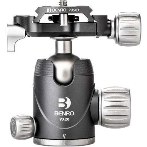 Штативная голова Benro VX20 - фото
