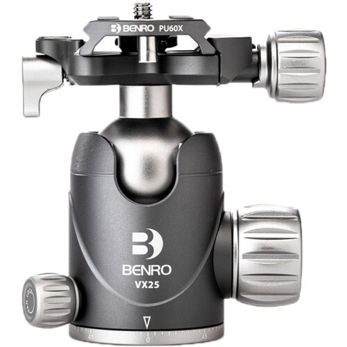 Штативная голова Benro VX25 - фото