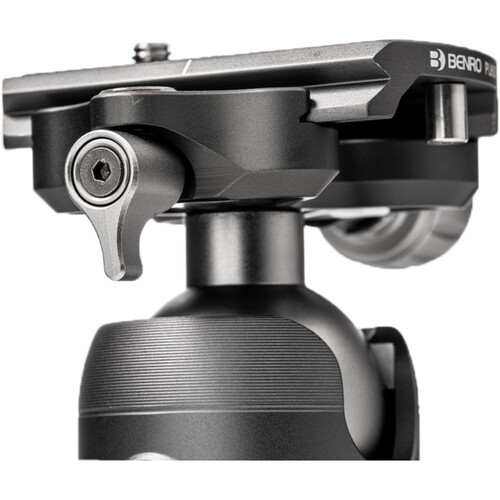 Штативная голова Benro VX25 - фото3