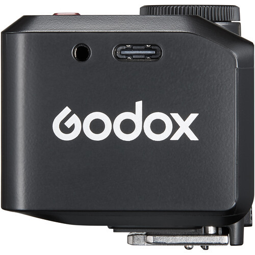 Вспышка накамерная Godox iT30Pro O iFlash для Olympus (Black) - фото5