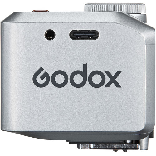 Вспышка накамерная Godox iT30Pro C iFlash для Canon (Silver) - фото5