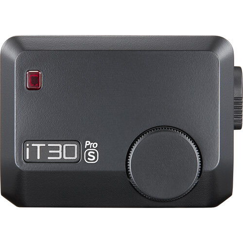 Вспышка накамерная Godox iT30Pro S iFlash для Sony (Black) - фото5