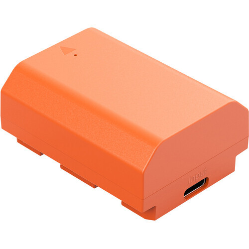 Аккумулятор SmallRig NP-FZ100 USB-C 4969 (Orange) - фото