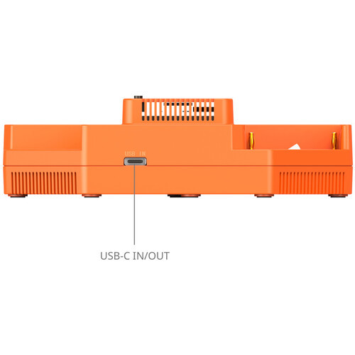 Аккумулятор SmallRig 4834 с зарядным устройством NP-F970 (4 шт.) - фото5