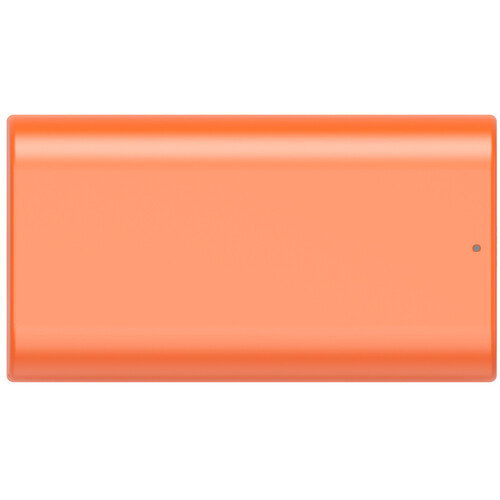 Аккумулятор SmallRig NP-F550 USB-C 4971 (Orange) - фото4