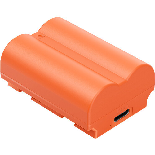Аккумулятор SmallRig NP-W235 USB-C 4970 (Orange) - фото