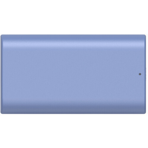 Аккумулятор SmallRig NP-F550 USB-C 4331 (Blue) - фото4