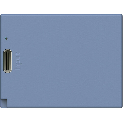 Аккумулятор SmallRig 5062 NP-W126S USB-C (Blue) - фото3