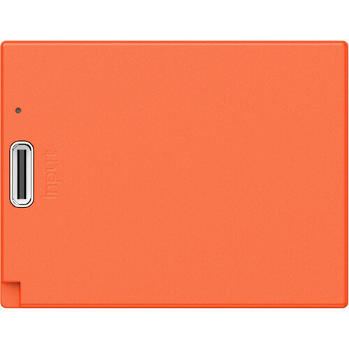 Аккумулятор SmallRig 5088 NP-W126S USB-C (Orange) - фото3