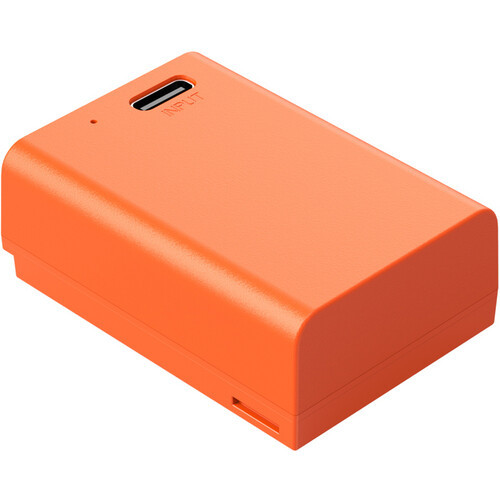 Аккумулятор SmallRig EN-EL25 USB-C 4967 (Orange) - фото
