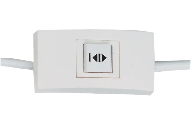 Проекционный экран Lumien Master Control 225x300 см Matte White 16:10 - фото4