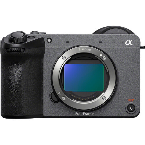 Цифровая кинокамера Sony FX2 Body (ILME-FX2B) - фото