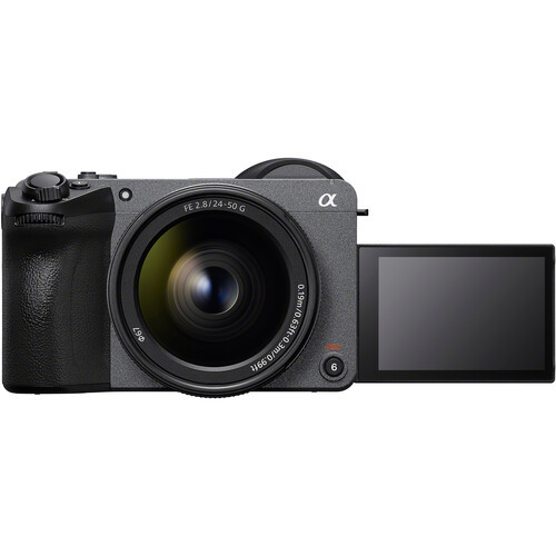 Цифровая кинокамера Sony FX2 Body (ILME-FX2B) - фото9