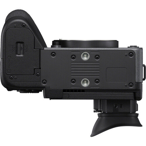 Цифровая кинокамера Sony FX2 Body (ILME-FX2B) - фото4