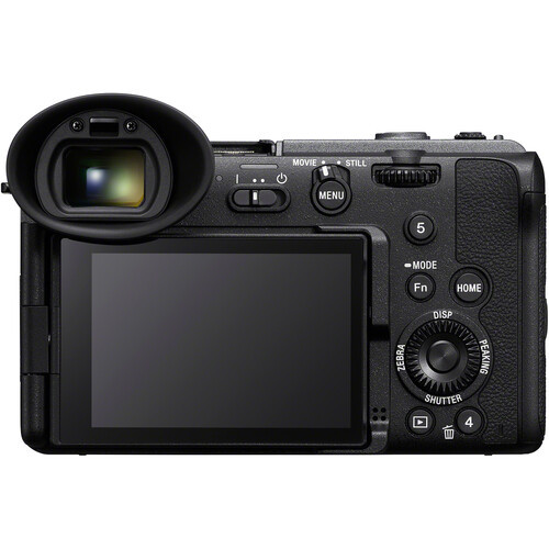 Цифровая кинокамера Sony FX2 Body (ILME-FX2B) - фото2