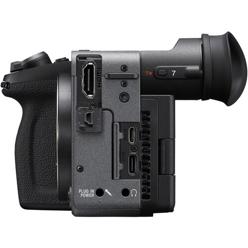 Цифровая кинокамера Sony FX2 Body (ILME-FX2B) - фото6