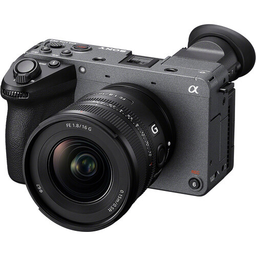 Цифровая кинокамера Sony FX2 Body (ILME-FX2B) - фото8