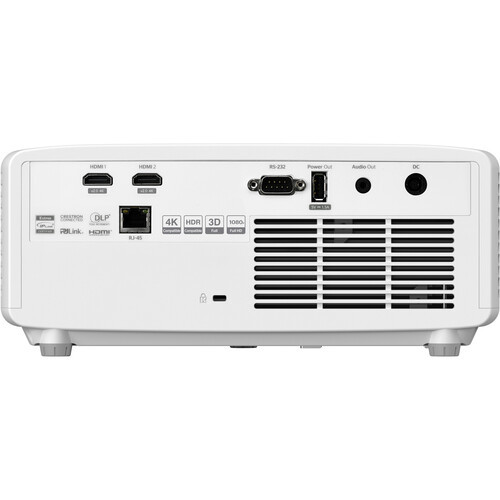 Проектор Optoma ZH520 - фото6
