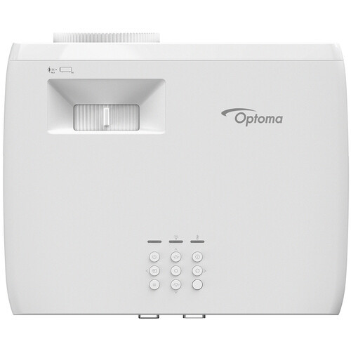 Проектор Optoma ZH520 - фото5