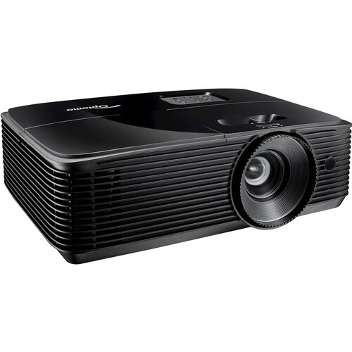 Проектор Optoma X400LVe - фото2