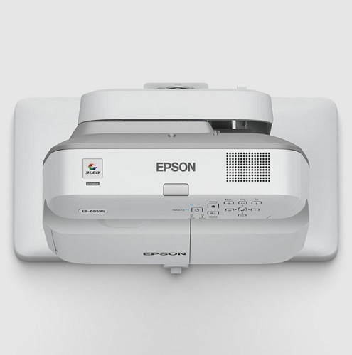 Проектор Epson EB-685W - фото4