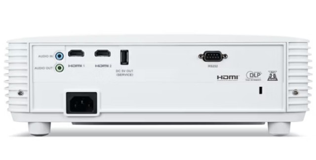 Проектор Acer H6542BDK - фото6