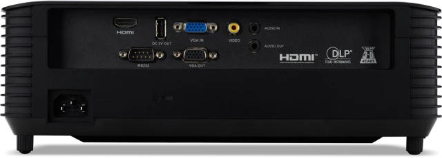 Проектор Acer X119H - фото6