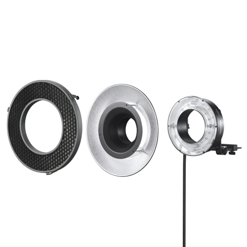 Рефлектор Godox RFT-25S для R200 - фото4