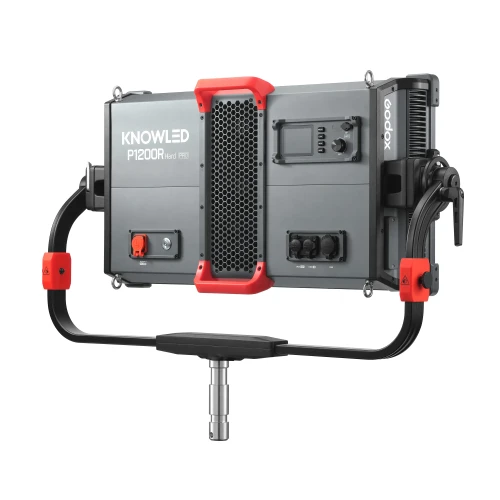 Осветитель светодиодный Godox Knowled P1200R Hard Pro - фото7