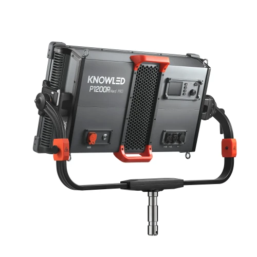 Осветитель светодиодный Godox Knowled P1200R Hard Pro - фото2