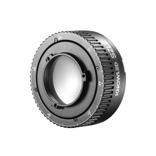 Насадка оптическая Godox Knowled SZL2 зум для MS60 - фото2