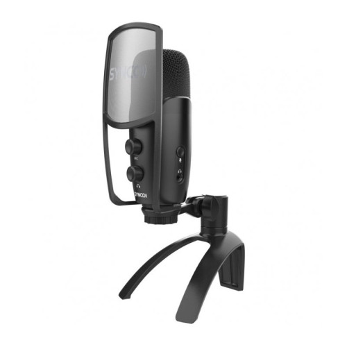 Конденсаторный USB микрофон SYNCO CMic-V2 - фото2