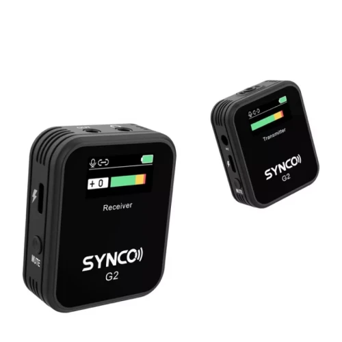 Микрофонная система SYNCO G2(A1) - фото2