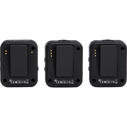 Микрофонная система SYNCO G2(A2) Pro с кейсом-зарядкой - фото3