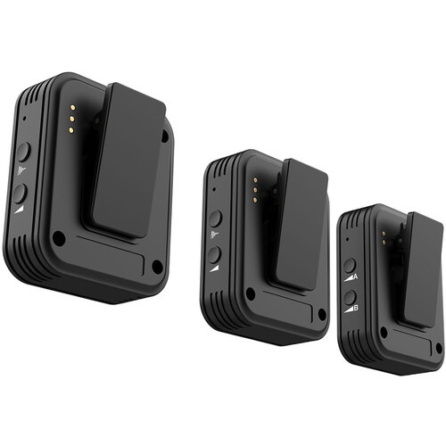 Микрофонная система SYNCO G1(A2) Pro с кейсом-зарядкой - фото2