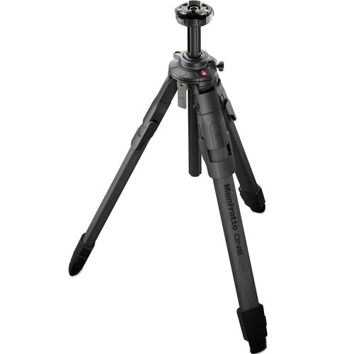 Штатив Manfrotto ONE Hybrid Carbon - фото