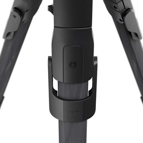 Штатив Manfrotto ONE Hybrid Carbon - фото6