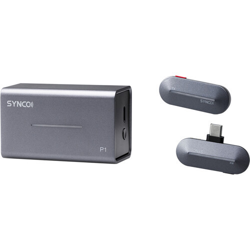 Радиосистема SYNCO P1ST (Type-C) - фото