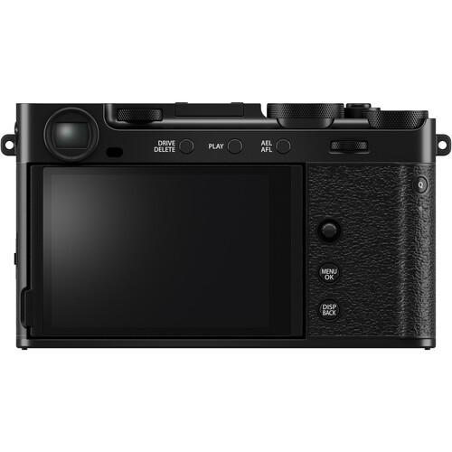 Фотоаппарат Fujifilm X-E5 Kit 23mm F2.8 R WR Black - фото2