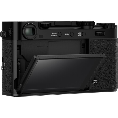 Фотоаппарат Fujifilm X-E5 Kit 23mm F2.8 R WR Black - фото6