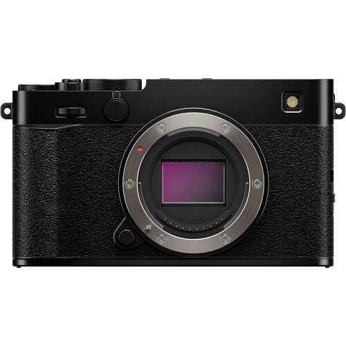 Фотоаппарат Fujifilm X-E5 Body Black - фото