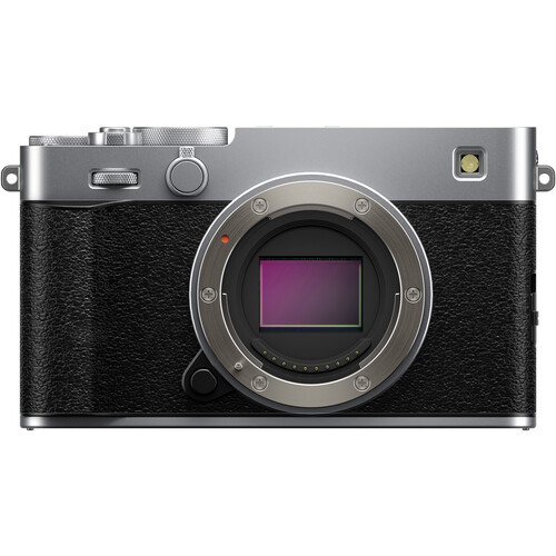 Фотоаппарат Fujifilm X-E5 Body Silver - фото