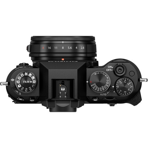 Объектив Fujifilm Fujinon XF23mm F2.8 R WR Black - фото8