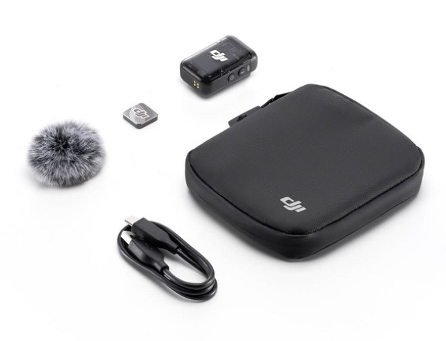 Передатчик DJI Mic 2 Transmitter - фото5