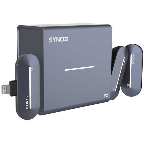 Радиосистема SYNCO P2ST (Type-C) - фото2