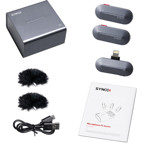 SYNCO P2SL in box