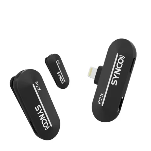 Радиосистема SYNCO P2XL (Lightning iPhone) - фото