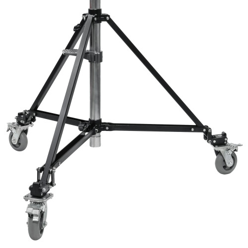 Стойка GreenBean Titan PRO 368WA WIND-UP на колесах - фото5