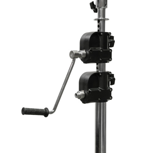 Стойка GreenBean Titan PRO 368WA WIND-UP на колесах - фото4