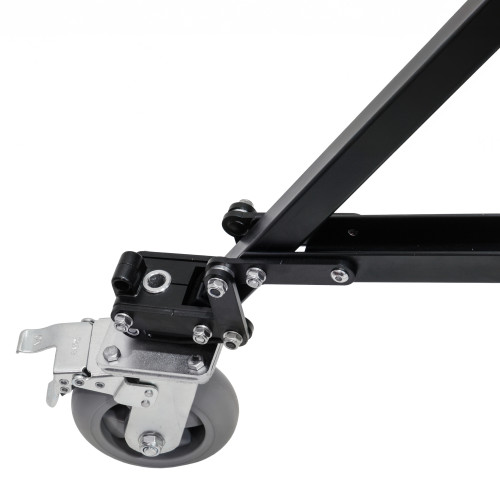 Стойка GreenBean Titan PRO 368WA WIND-UP на колесах - фото7